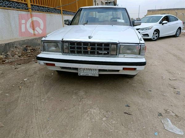 Toyota for sale in Iraq